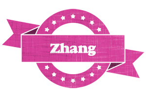 Zhang beauty logo