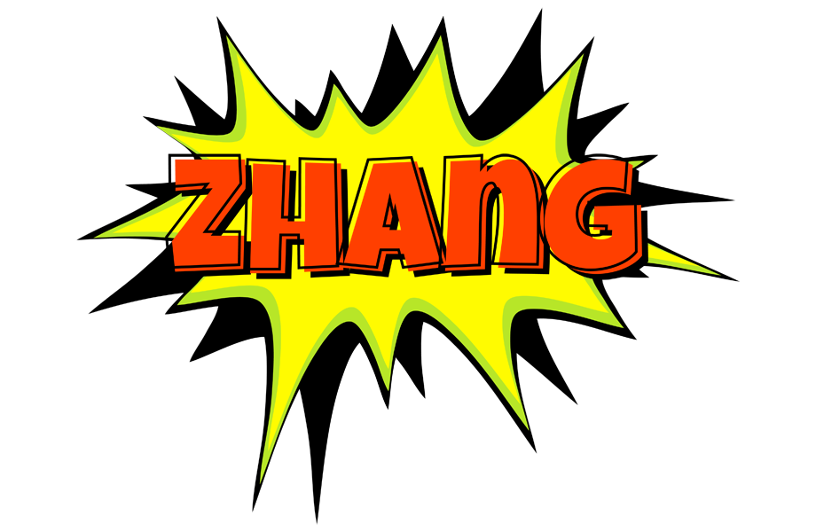 Zhang bigfoot logo