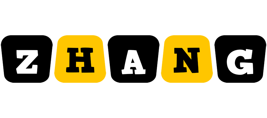 Zhang boots logo