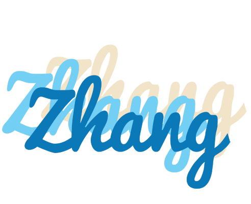 Zhang breeze logo