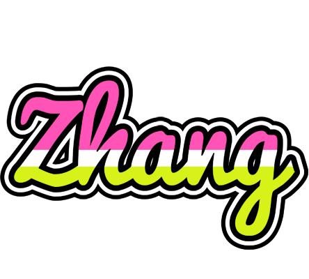 Zhang candies logo
