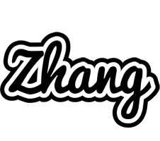 Zhang chess logo