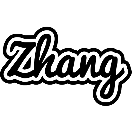 Zhang chess logo
