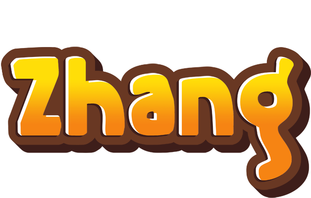 Zhang cookies logo