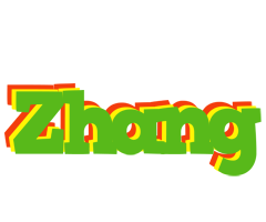 Zhang crocodile logo