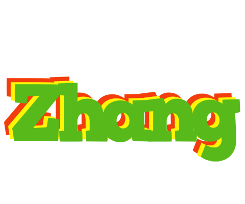 Zhang crocodile logo