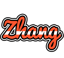 Zhang denmark logo