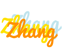 Zhang energy logo