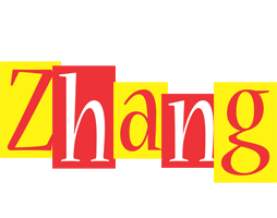Zhang errors logo