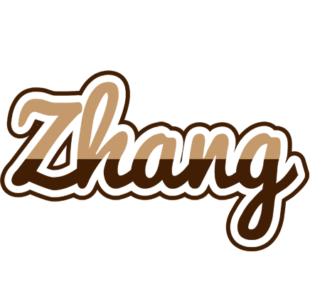 Zhang exclusive logo