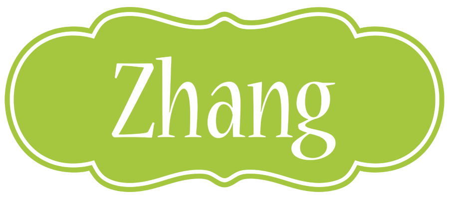 Zhang family logo