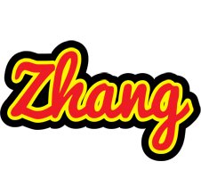Zhang fireman logo