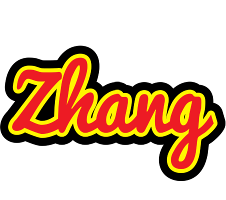Zhang fireman logo
