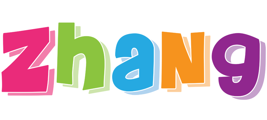 Zhang friday logo
