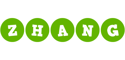 Zhang games logo