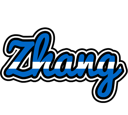 Zhang greece logo