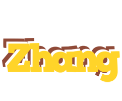 Zhang hotcup logo