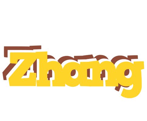 Zhang hotcup logo