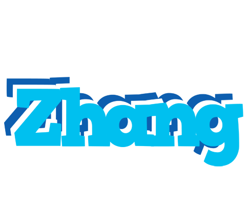 Zhang jacuzzi logo