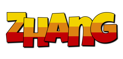 Zhang jungle logo