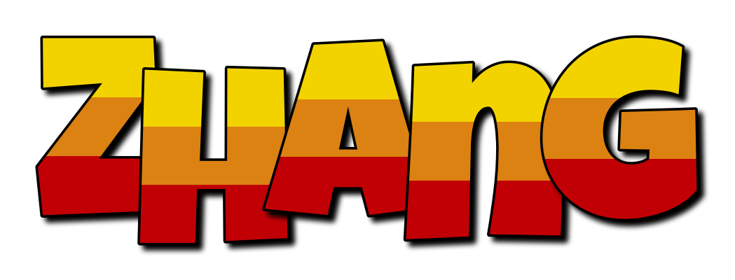 Zhang jungle logo
