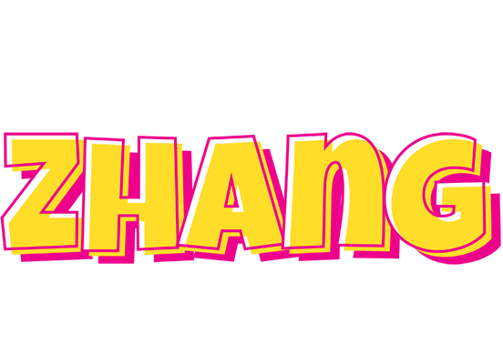 Zhang kaboom logo