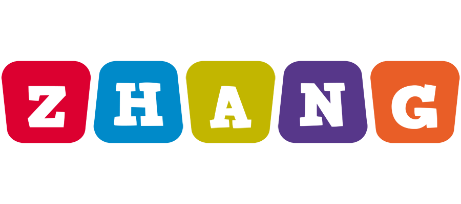 Zhang kiddo logo