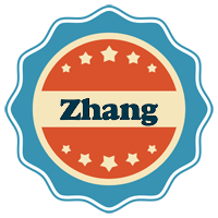 Zhang labels logo