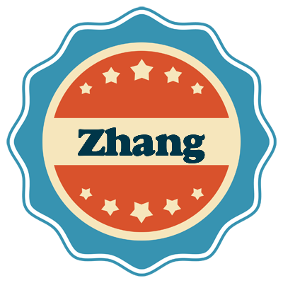Zhang labels logo