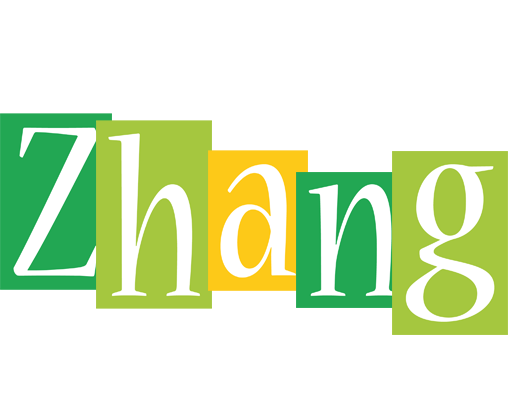 Zhang lemonade logo