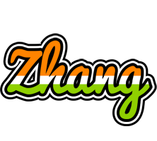 Zhang mumbai logo