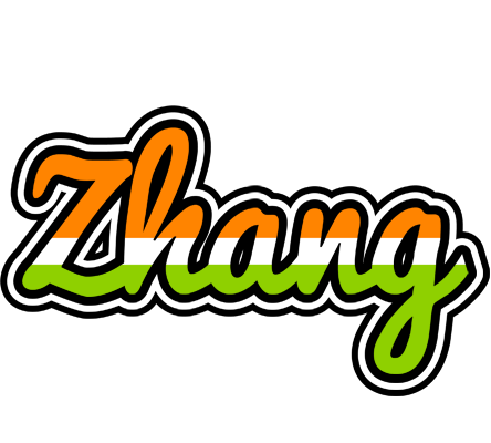 Zhang mumbai logo