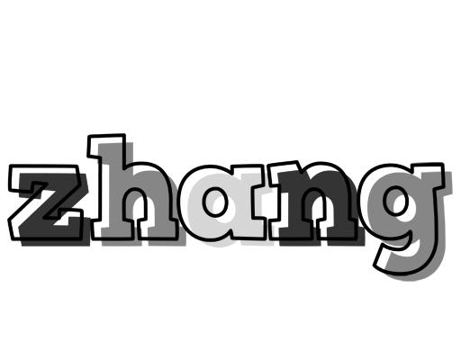 Zhang night logo