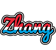 Zhang norway logo