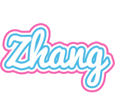 Zhang outdoors logo