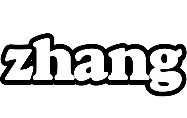 Zhang panda logo