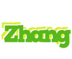 Zhang picnic logo