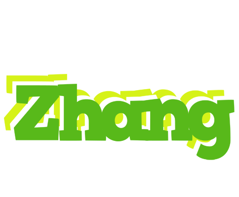 Zhang picnic logo
