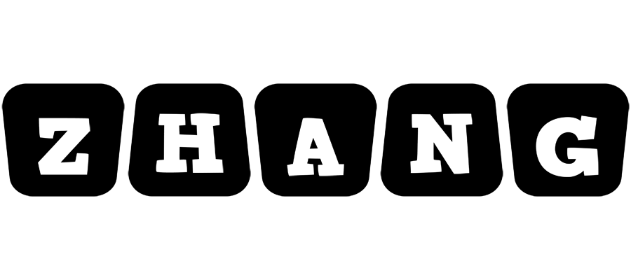 Zhang racing logo