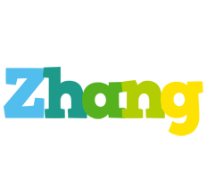 Zhang rainbows logo