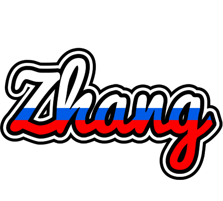 Zhang russia logo