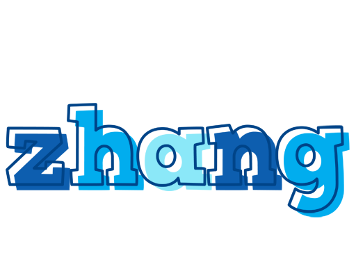 Zhang sailor logo