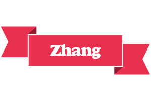 Zhang sale logo