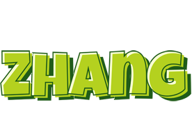 Zhang summer logo
