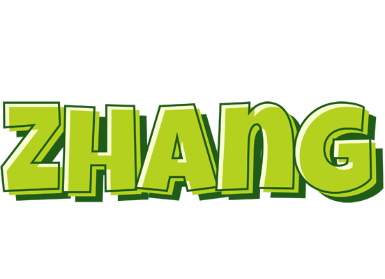 Zhang summer logo