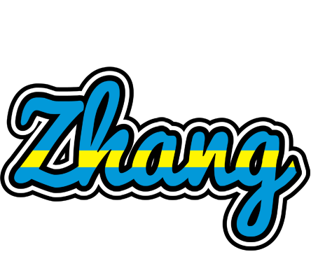 Zhang sweden logo