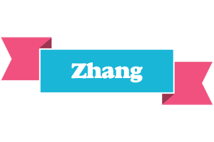 Zhang today logo