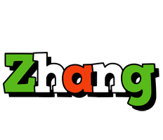 Zhang venezia logo