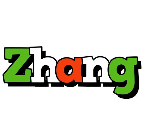 Zhang venezia logo