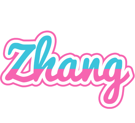 Zhang woman logo